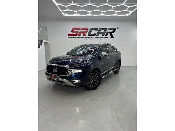 FIAT TORO 2.0 16V TURBO DIESEL RANCH 4WD AT9